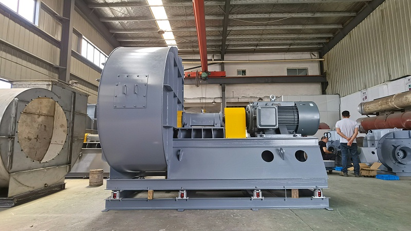 什么是高壓離心風(fēng)機(jī)? 什么是高壓離心風(fēng)機(jī)?