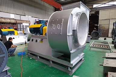 水泥窯離心風機 水泥窯離心風機