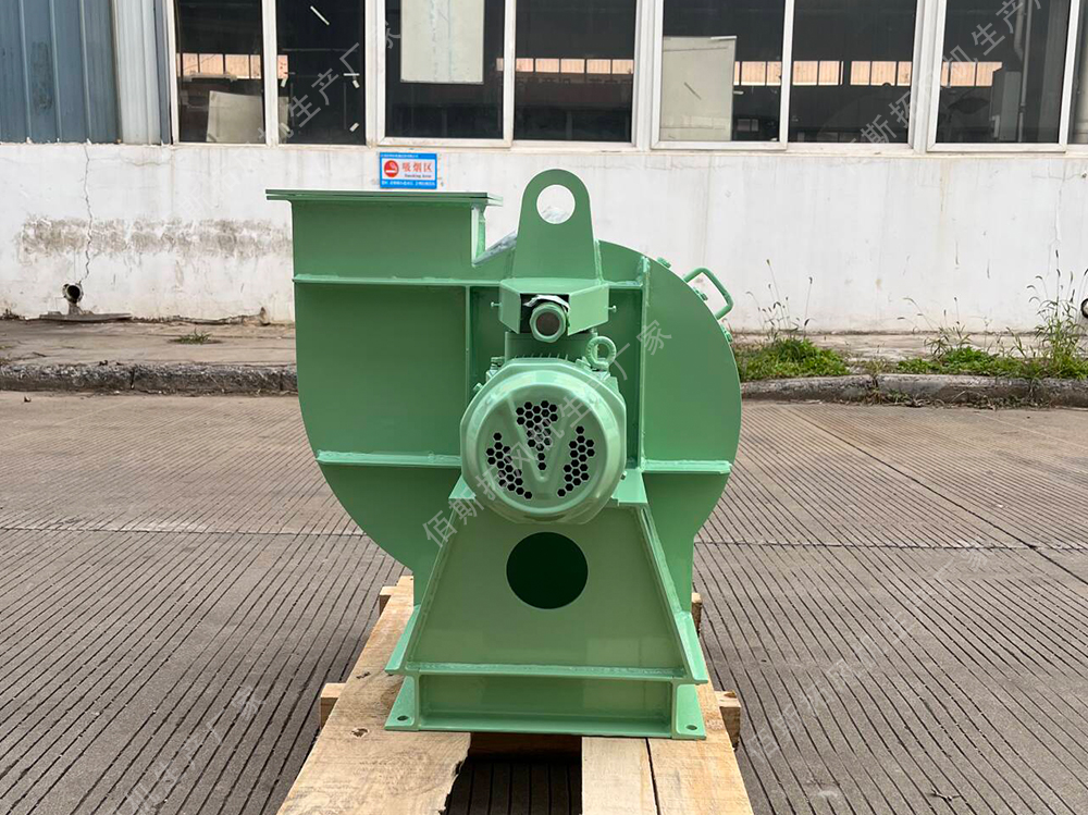 直連式風(fēng)機(jī) 直連式風(fēng)機(jī)