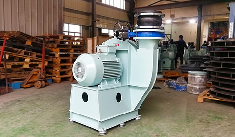 直連式離心風機 直連式離心風機