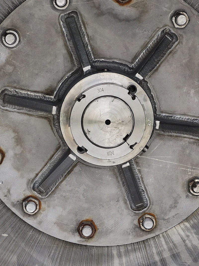 I鍋爐引風機防腐