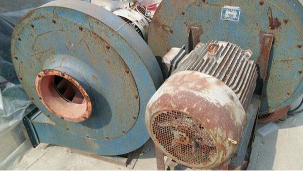 離心風(fēng)機噪音大怎么處理？