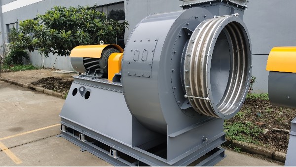 高溫風(fēng)機(jī)軟連接