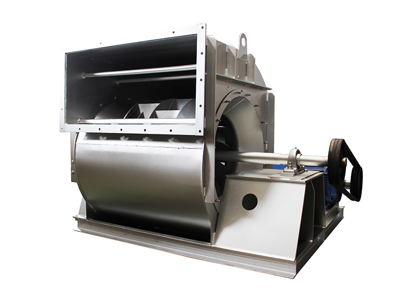 雙吸式離心風機 雙吸式離心風機