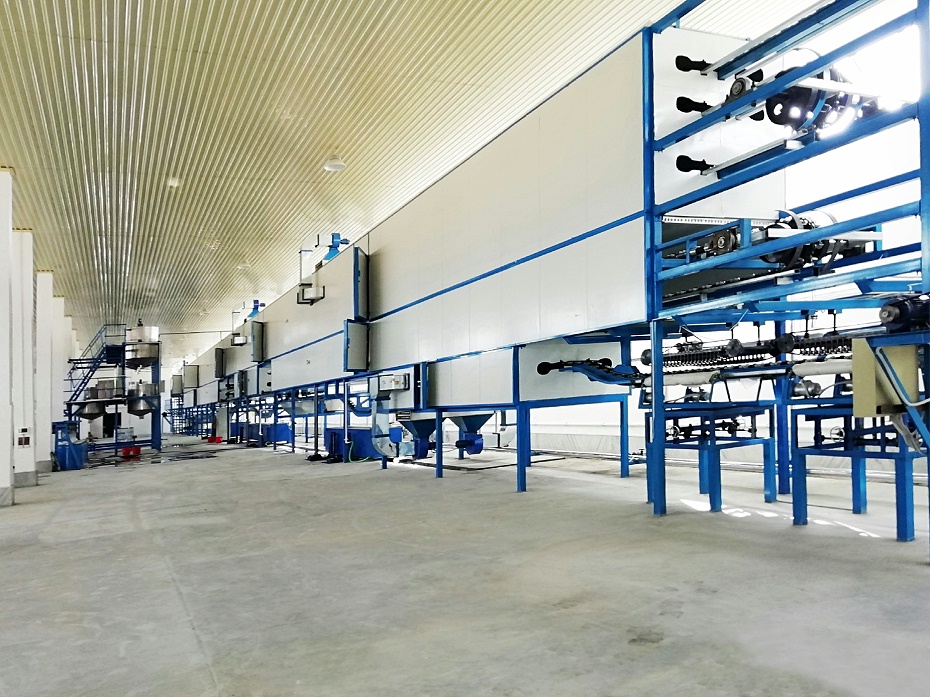 丁腈手套生產(chǎn)線 丁腈手套生產(chǎn)線