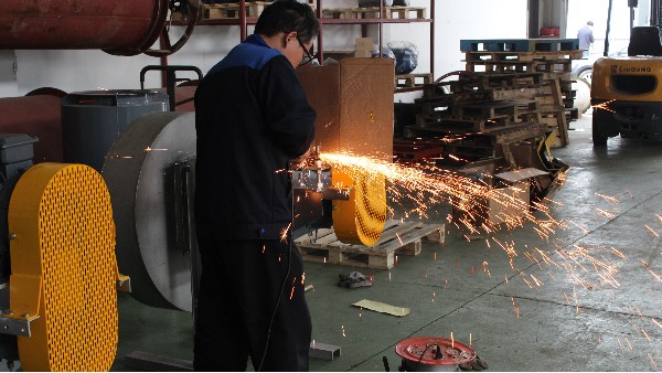 不銹鋼風機轉速慢_不穩定原因分析_佰斯拓