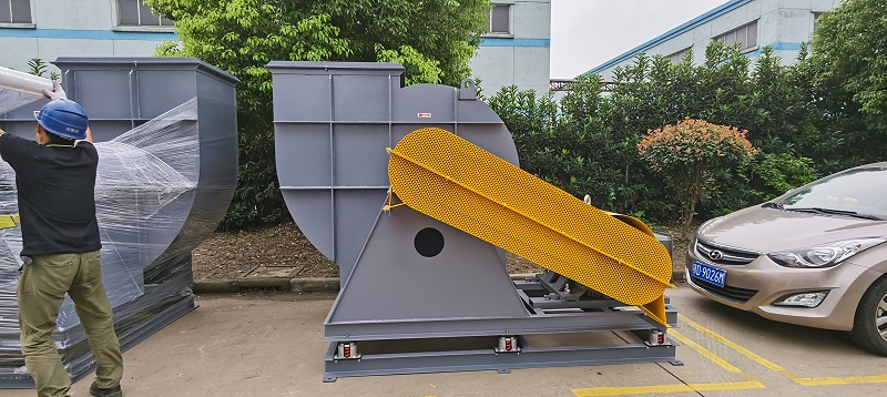 除塵離心通風機 除塵離心通風機