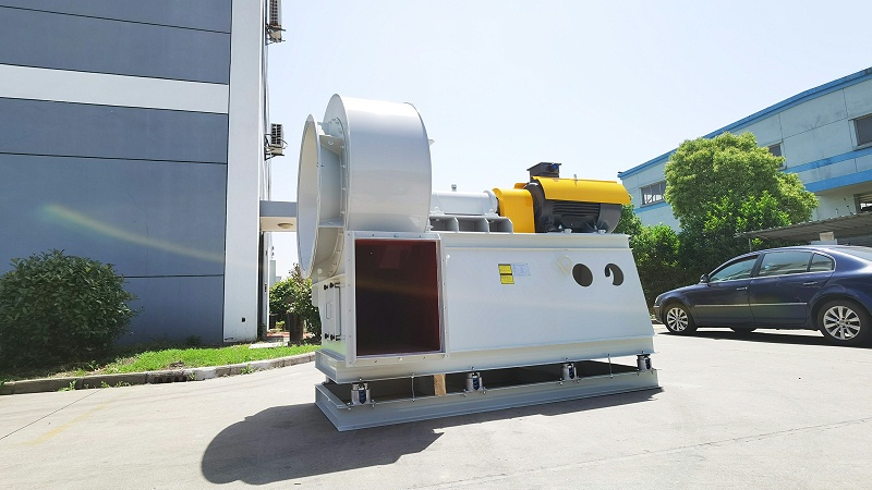 風機對除塵的重要性？