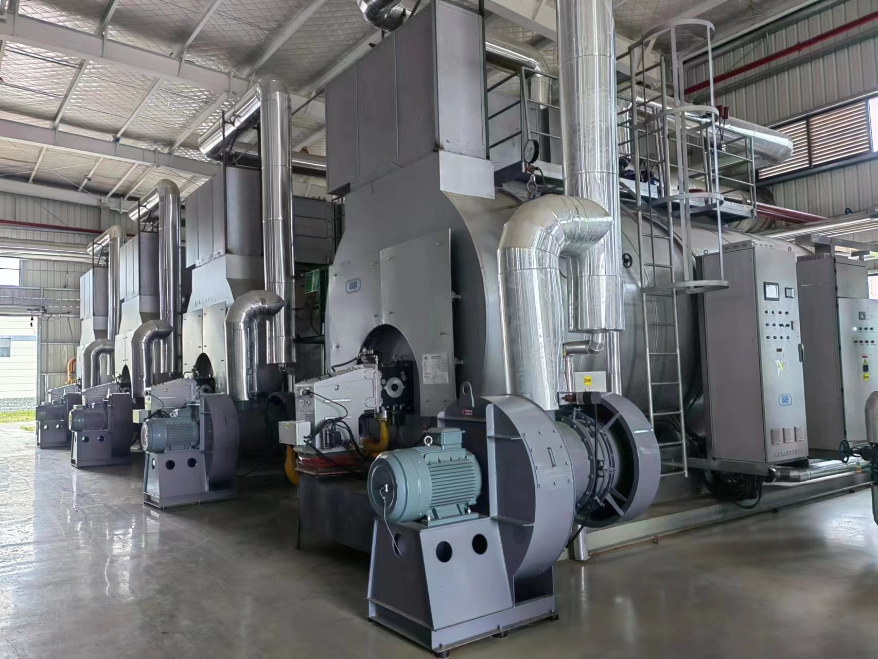 RTO離心風機 鍋爐風機 RTO離心風機 鍋爐風機