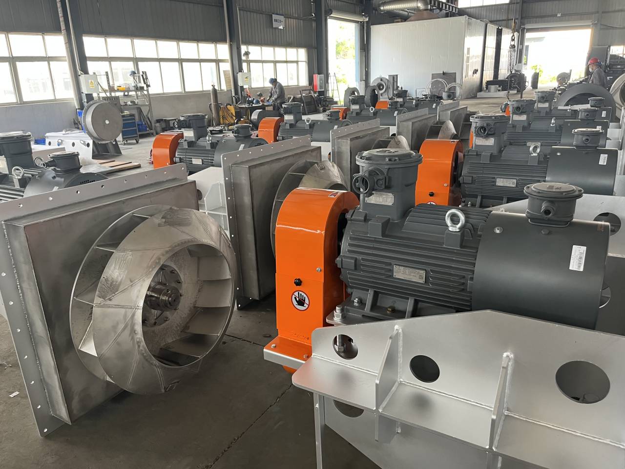 高溫循環(huán)風(fēng)機(jī) 高溫循環(huán)風(fēng)機(jī)