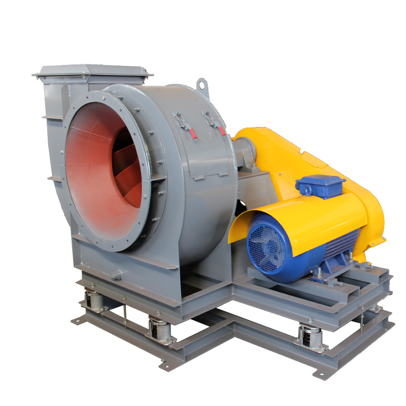 離心通風機緊固件密封部位失效原因 離心通風機緊固件密封部位失效原因