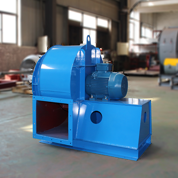 什么是離心式管道風機? 什么是離心式管道風機?