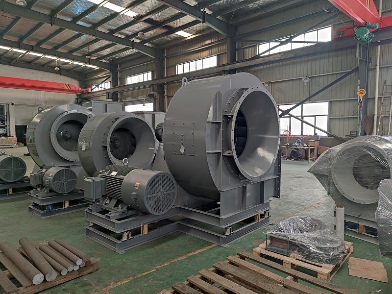 專業定制離心風機廠家該如何選擇？