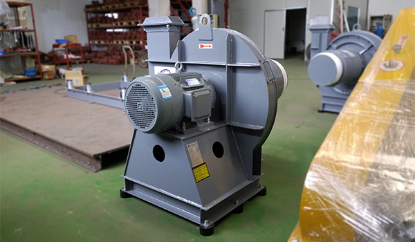 如何做到鍋爐引風機防腐