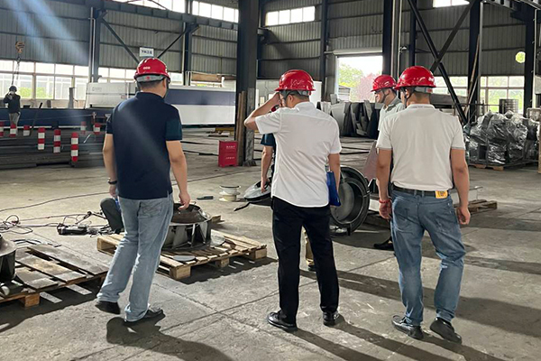 佰斯拓工廠考察 佰斯拓工廠考察