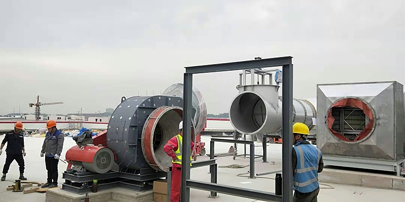 什么是船用風機 什么是船用風機