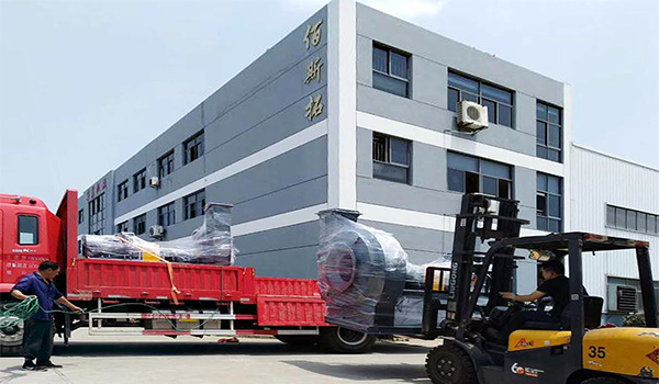 昆山佰斯拓：雙節(jié)后迎來離心風(fēng)機訂單小高潮