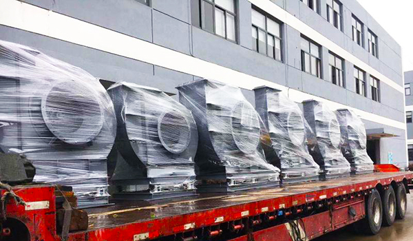 昆山佰斯拓：雙節(jié)后迎來離心風(fēng)機訂單小高潮