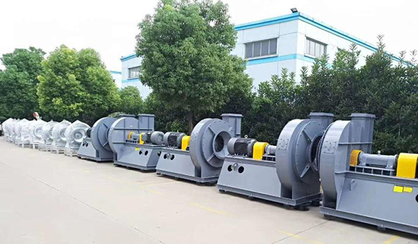 昆山佰斯拓：雙節(jié)后迎來離心風(fēng)機訂單小高潮