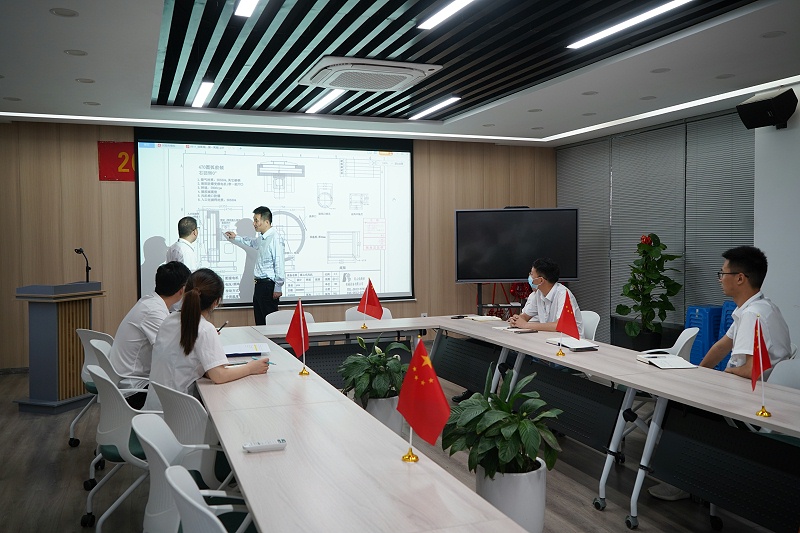 非標工業離心風機 非標工業離心風機