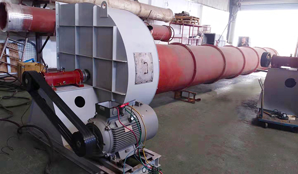 不銹鋼離心式風機