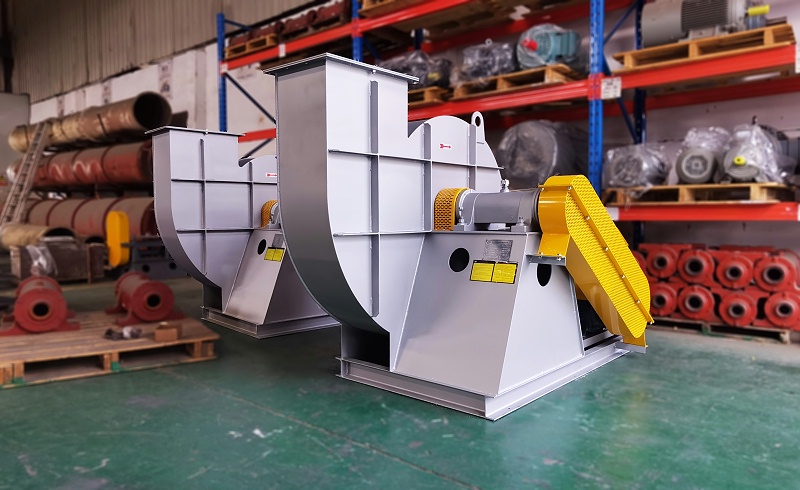 什么是耐高溫離心風機? 什么是耐高溫離心風機?