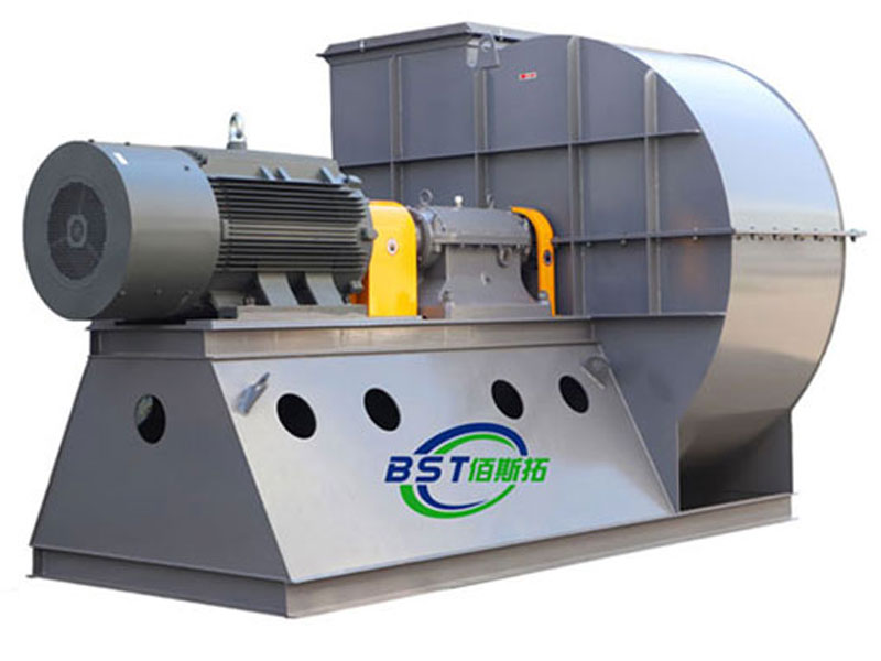 連軸器式低壓離心風機 連軸器式低壓離心風機