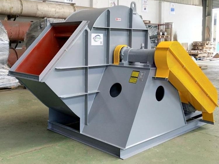 中壓防爆除塵通風(fēng)機