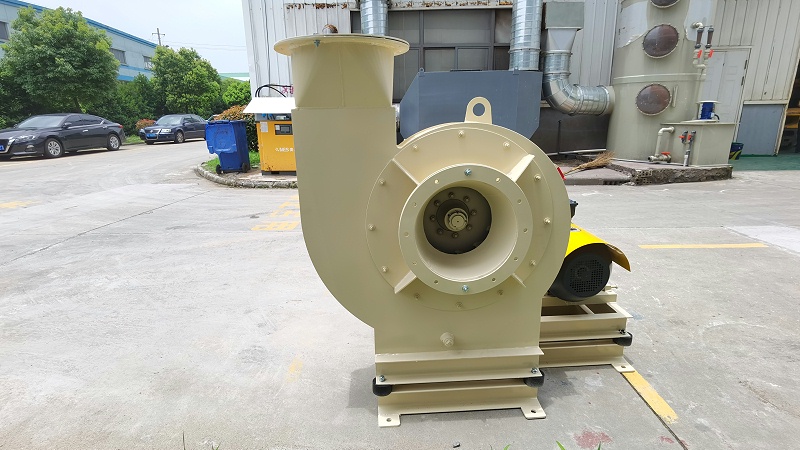 高壓風機工作原理 高壓風機工作原理