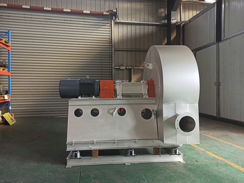 消防高溫排煙風機的性能優點 消防高溫排煙風機的性能優點