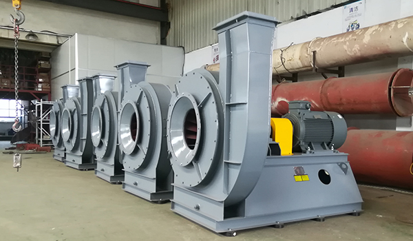 熔噴無紡布生產(chǎn)線離心風機 熔噴無紡布生產(chǎn)線離心風機